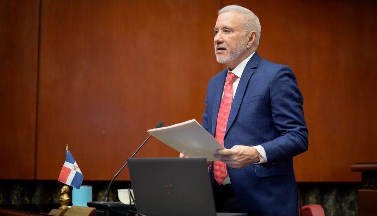 Senador Antonio Taveras