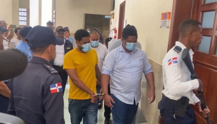 Acusados de estafa millonaria que fueron detenidos mediante la Operación Gaviota.