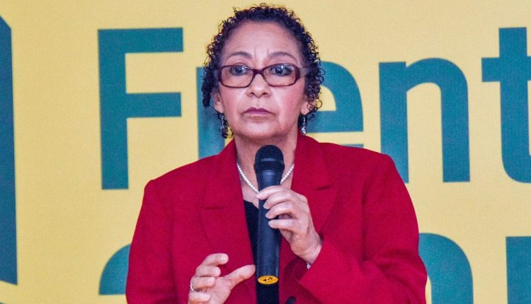 María Teresa Cabrera