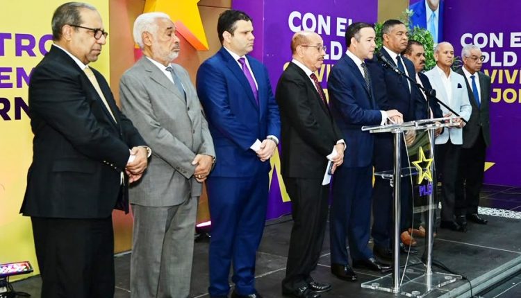 Cúpula del PLD emite evaluación sobre el Gobierno.