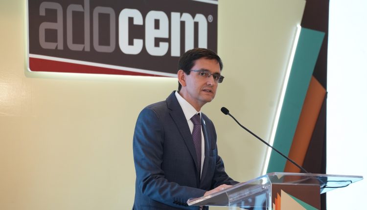 Jorge David Pérez, presidente de ADOCEM