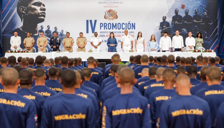 Raquel Peña encabeza actividad de Migración.
