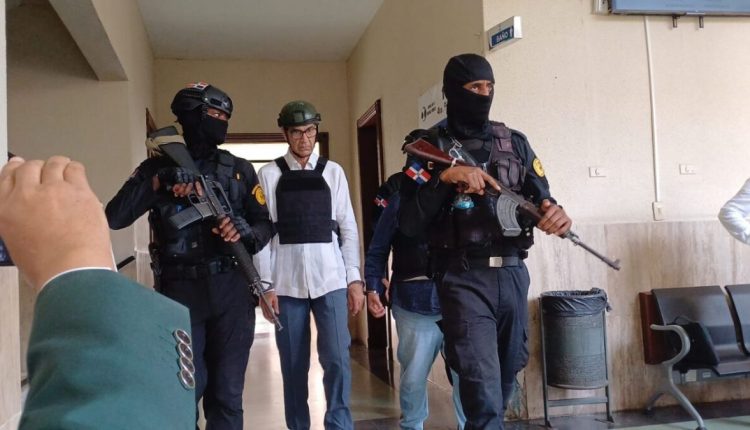 Santiago Hazim es principal acusado de corrupción en Senasa.