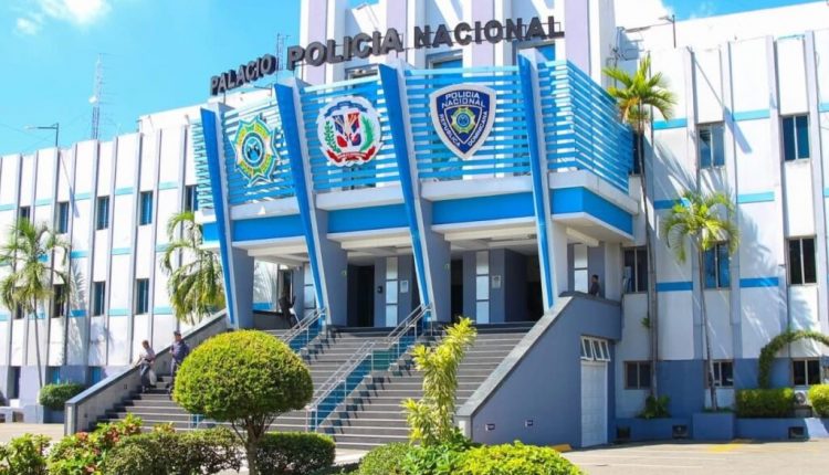 Sede principal de la Policía Nacional.