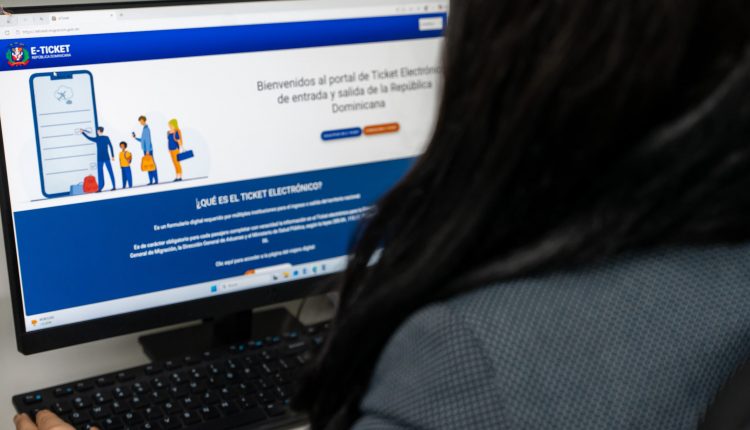 Sistema digital de Migración.