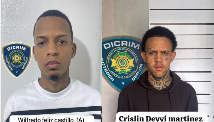 Wilfrido Félix Castillo (y Crislin Deivi Martínez Castillo.