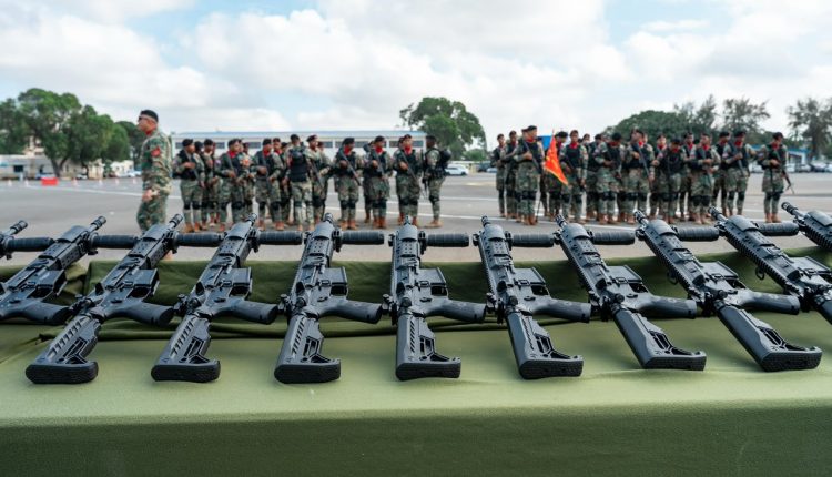 Armamentos entregados a la Armada y a la Fuerza Aérea.