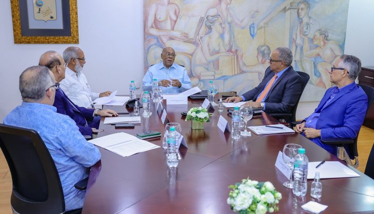 Reunión de Comisión de Seguimiento del Código Penal