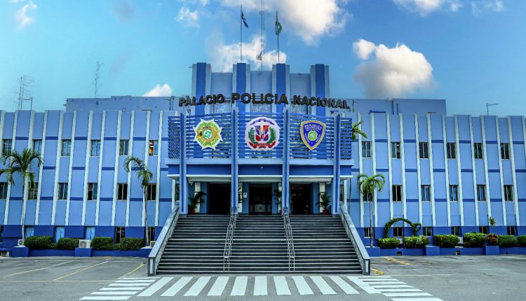 Sede principal de la Policía Nacional.