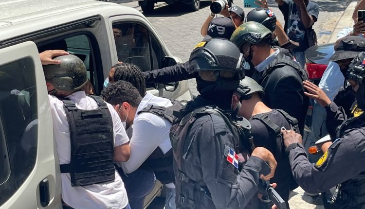 Detenidos por segunda fase del caso Senasa