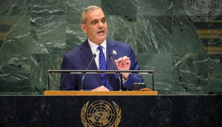 Abinader participará en asamblea de ONU.