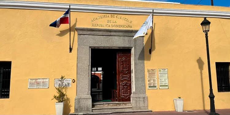 Local de la Academia de Ciencias