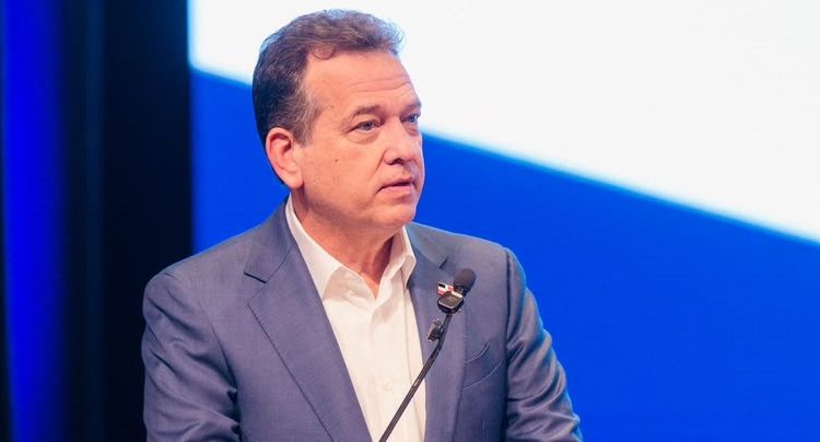 Canciller Víctor Ito Bisonó