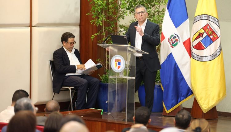 Luis Ernesto García Hernández, comisionado de la reforma policial.