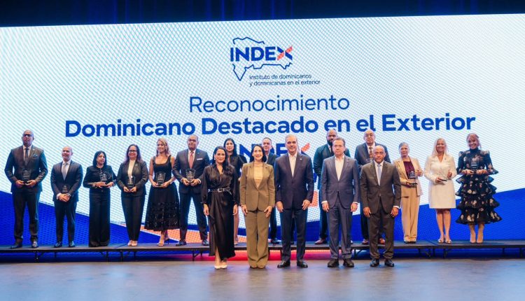 Dominicanos reconocidos.
