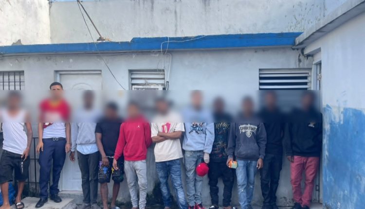 Entre los detenidos hay integrantes de banda.
