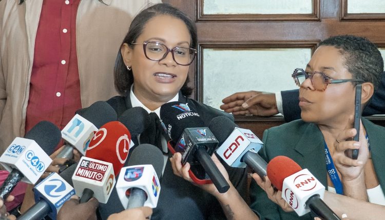 Mirna Ortiz, directora del PEPCA.