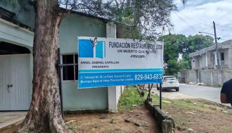 Fundación Restaurando Vidss.