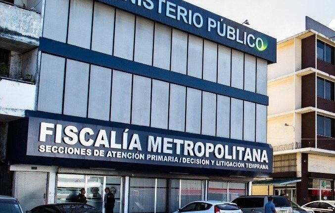 Ministerio Público de Panamá.