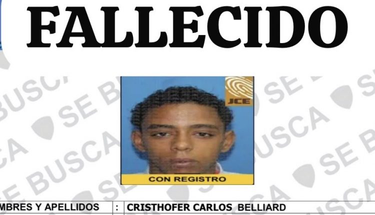 Cristhofer Carlos Belliard