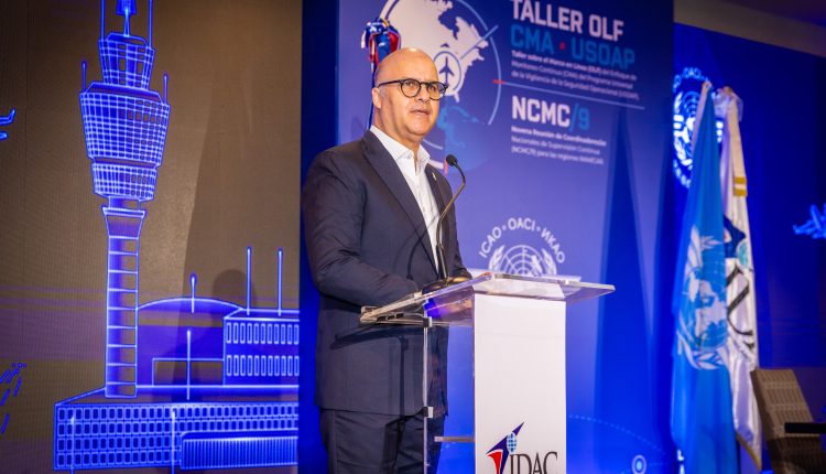 Igor Rodríguez Durán, director general del IDAC