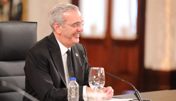 Luis Abinader en LA Agenda.