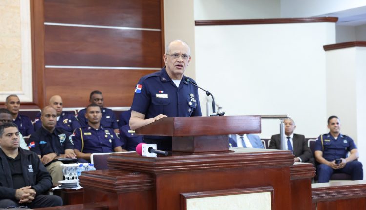 Mayor general Ernesto Rodríguez García.