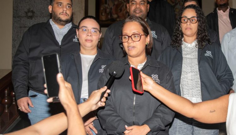 Mirna Ortiz habla del caso Senasa.