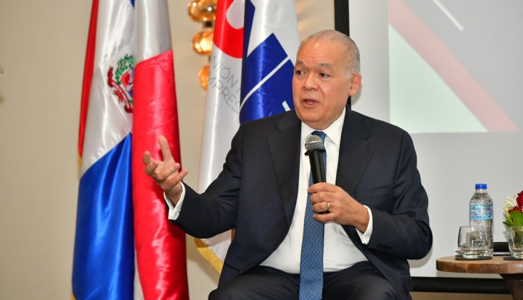 Pedro Urrutia, director de Impuestos Internos.