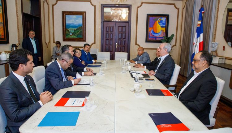 Reunión del Consejo de la Magistratura.
