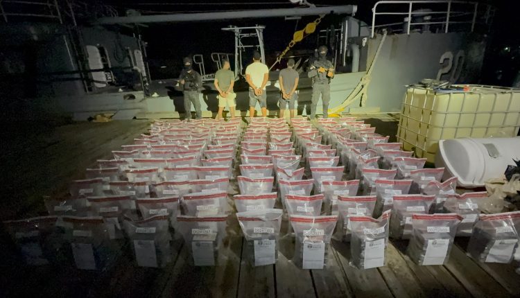 Detenidos y droga en la provincia Peravia.