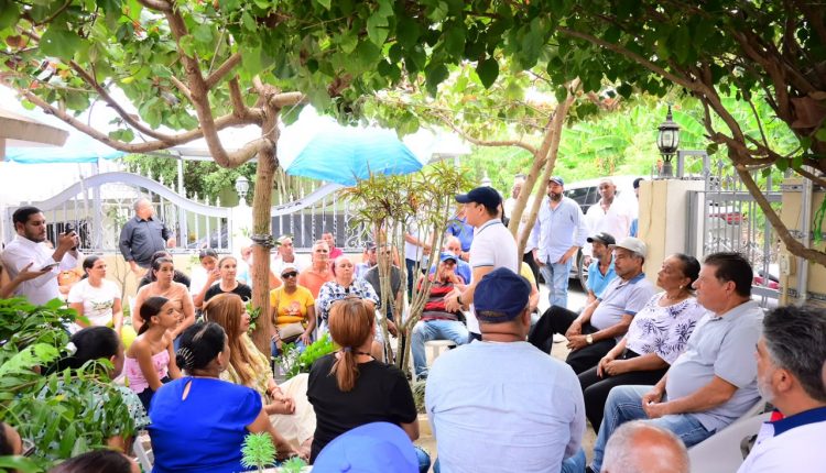 Abel Martínez sigue con sus aspiraciones presidenciales por el PLD.