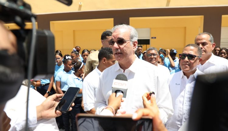 Luis Abinader