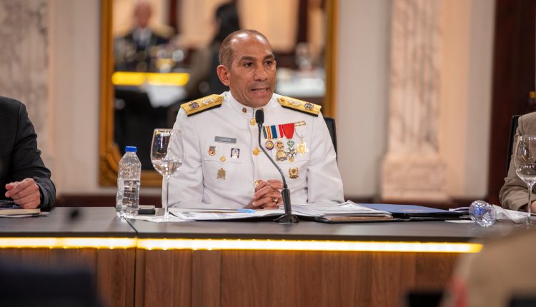 Vicealmirante José Manuel Cabrera Ulloa