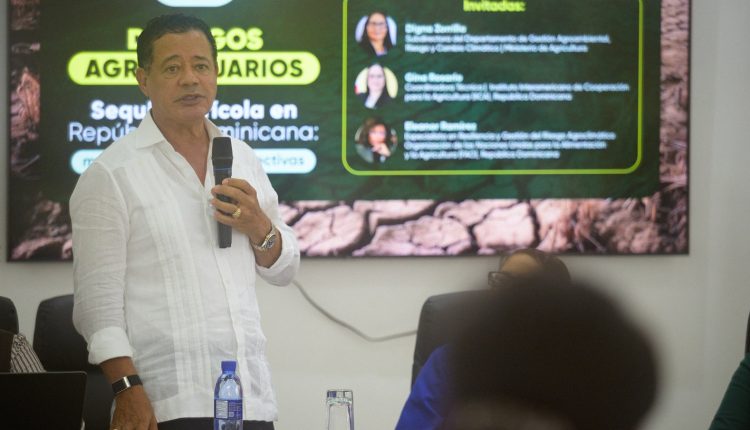 Wilfredo Cabrera, presidente de CONFENAGRO.