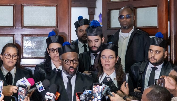 Wilson Camacho habla del caso Senasa 2.0.