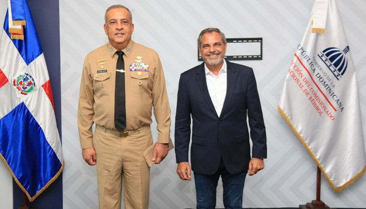 Luis Rafael Lee Ballester y Yunior Noboa.