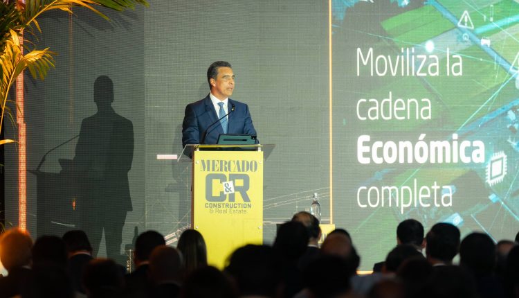 Francisco Ramírez, vicepresidente ejecutivo de Negocios Personales y Sucursales del Banco Popular.