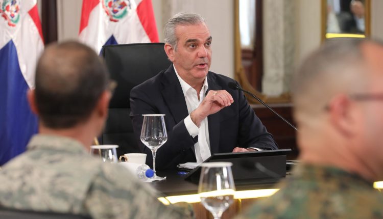 Abinader abordó la situación haitiana en el encuentro LA Agenda Semanal.