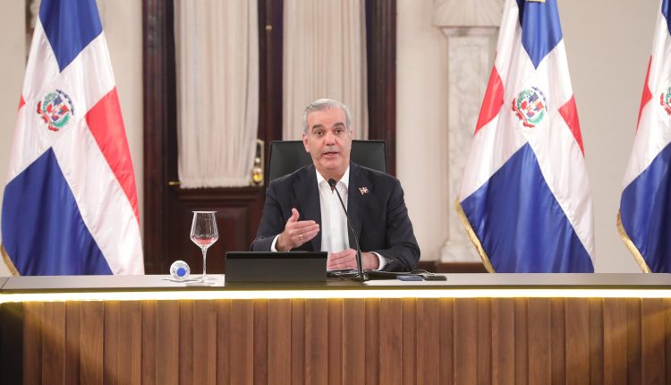 Abinader dice que el Gobierno no pagará para rescate.