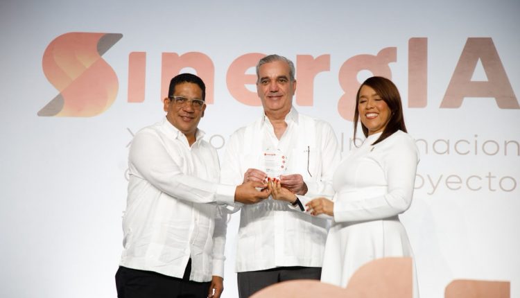 Abinader encabezó actividad en Punta Cana.
