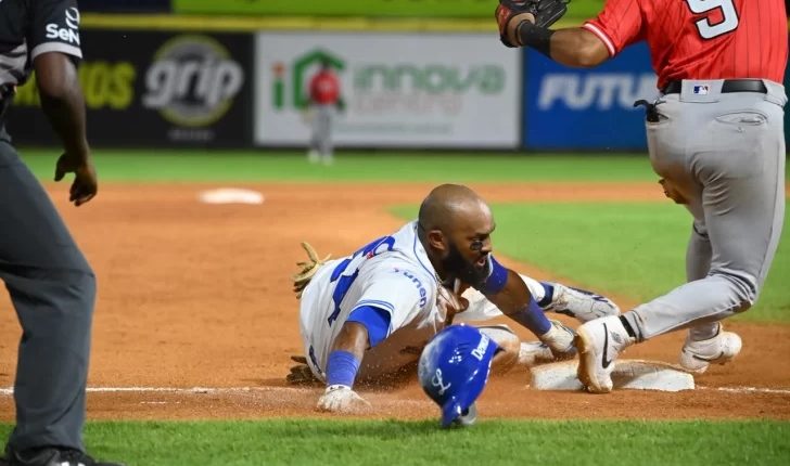 Emilio Bonifacio sigue con un juego agresivo.