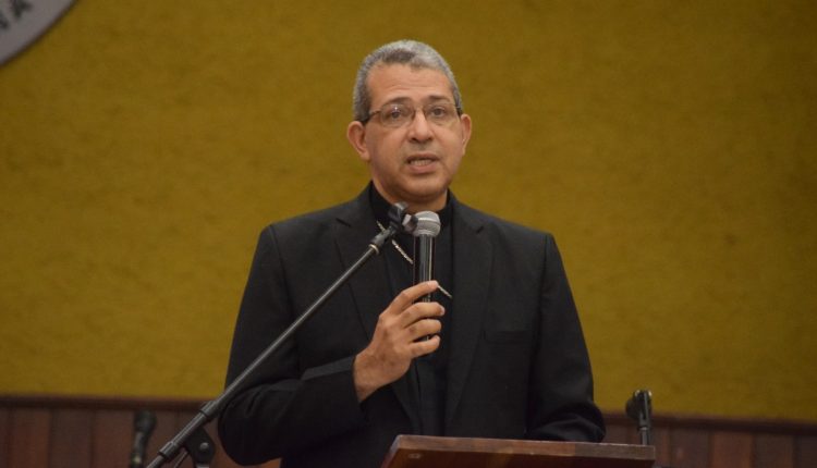 Monseñor Carlos Tomás Morel Diplán