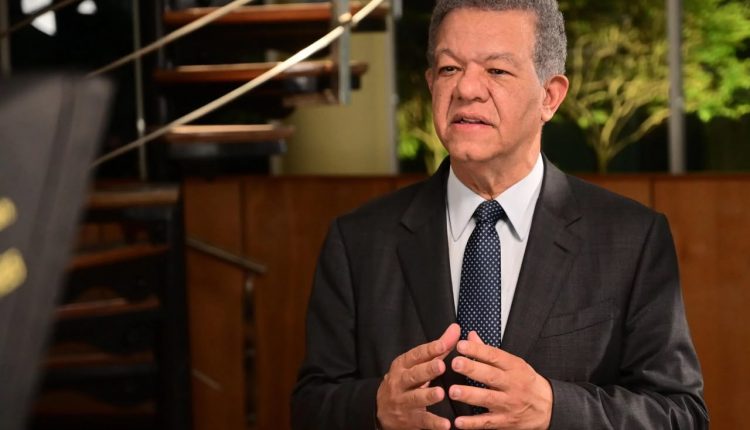 Leonel Fernández