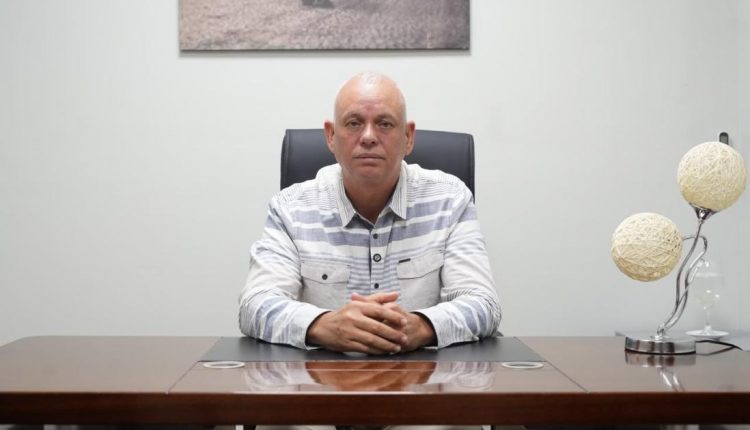 Marcos A. Rodríguez, presidente de FENARROZ.