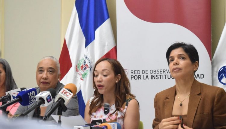 Miembros de Participación Ciudadana.