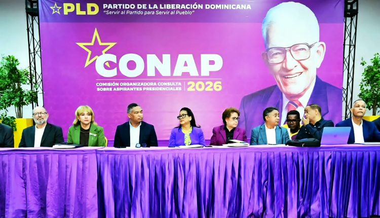 Miembros de la Conap