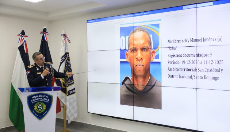 Pesqueira ofrece detalles del robo contra Kenny Grullón.