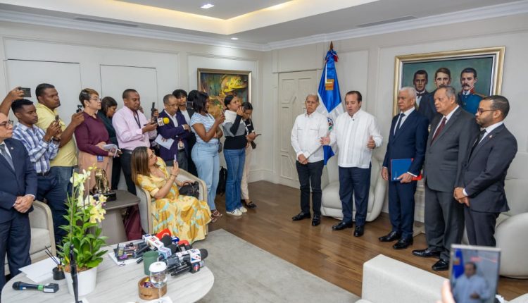 Proyecto recibido por el Senado.