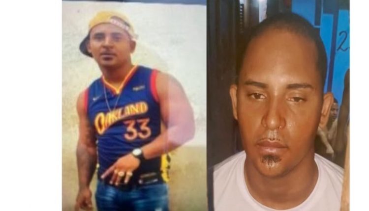 Randy Tejada Valdez, alias Randy yo El Cojo